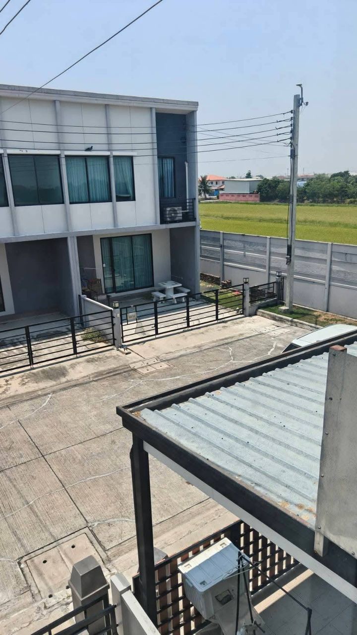 โครงการติดถนนบ้านกล้วย-ไทรน้อย หมู่บ้านพลีโน่ เวสเกต บางบัวทองโปรพิเศษดาวน์แค่ 150,000 บาท (หักจากราคาบ้าน) - รูปที่ 2