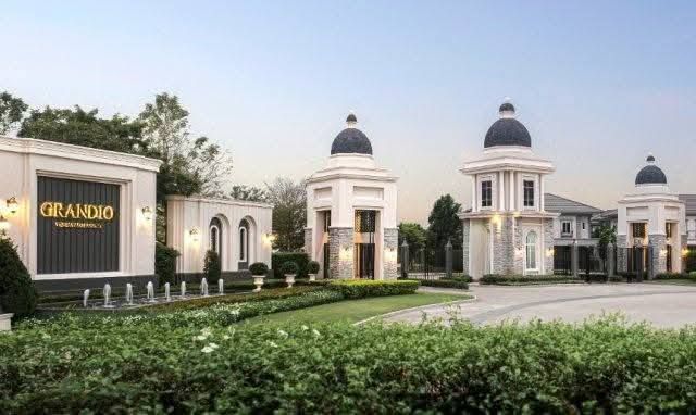 For Rent: Grandio Single House Vibhavadi - Rangsit - photo 19