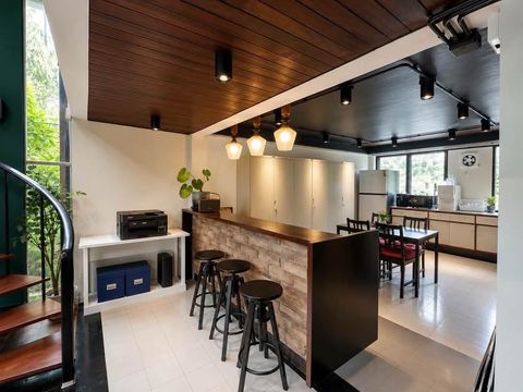 [ให้เช่า] Private Garden view Duplex Office ใจกลางอารีย์ - 2
