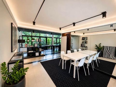 [ให้เช่า] Private Garden view Duplex Office ใจกลางอารีย์ - 1