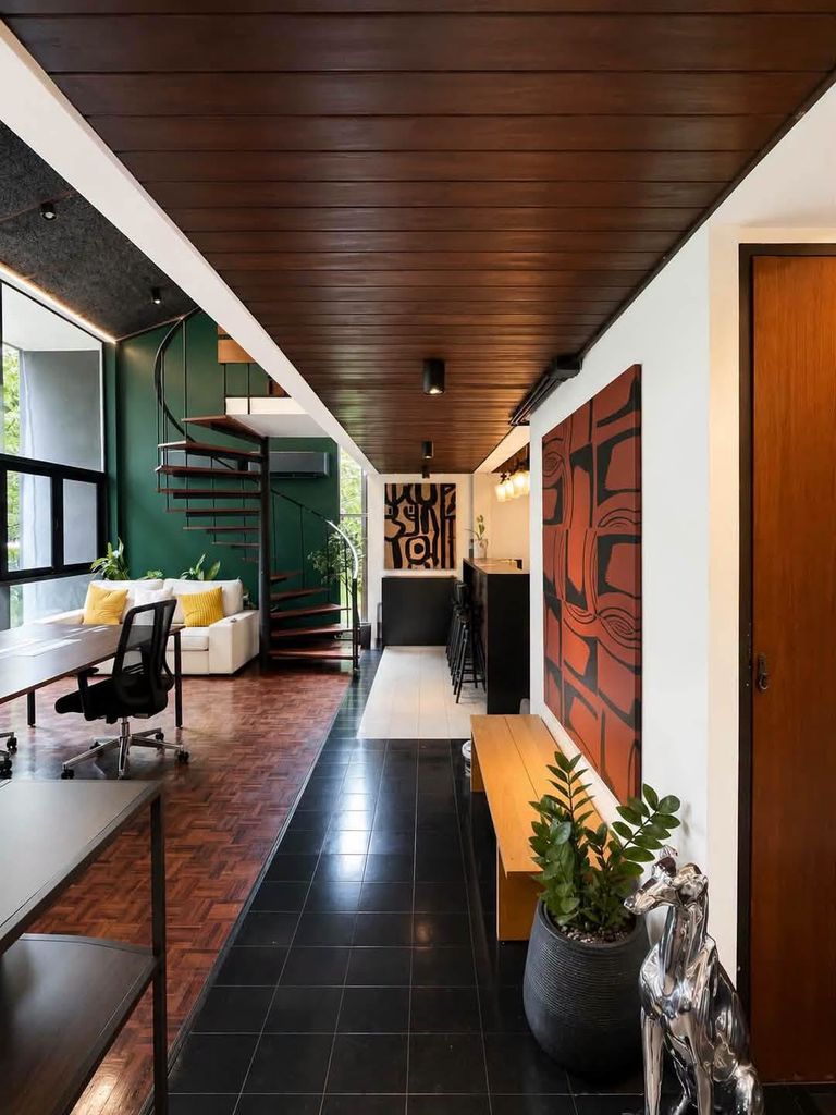 [For Rent] Private Garden View Duplex Office in the Heart of Ari - photo 9