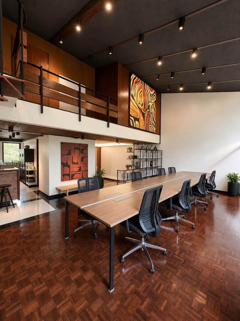 [For Rent] Private Garden View Duplex Office in the Heart of Ari - photo 10
