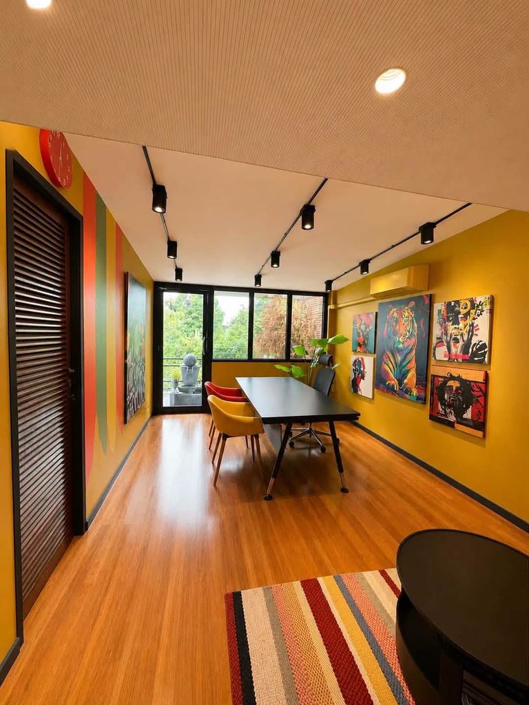 [For Rent] Private Garden View Duplex Office in the Heart of Ari - photo 14