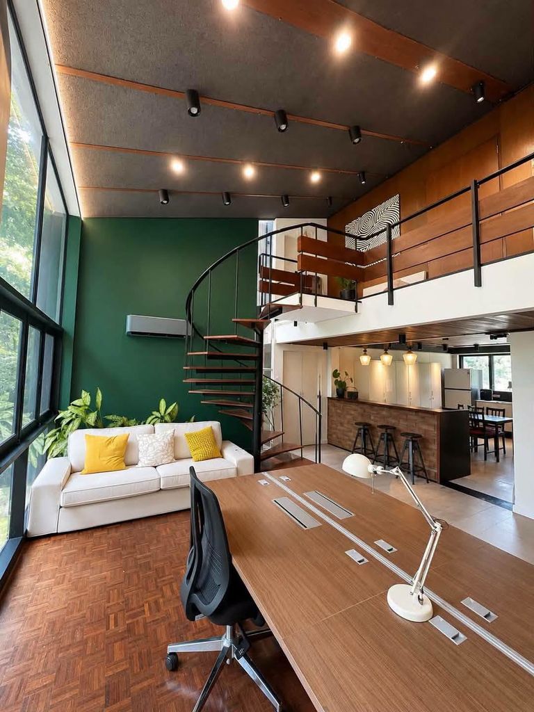 [For Rent] Private Garden View Duplex Office in the Heart of Ari - photo 15