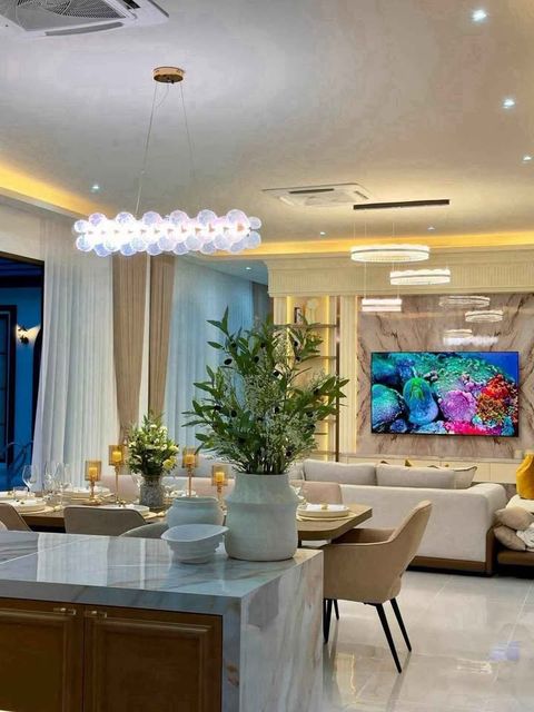 Luxury New Single-Storey Home in Modern Classic Style with Private Pool, Bang Lamung, Chonburi - 3