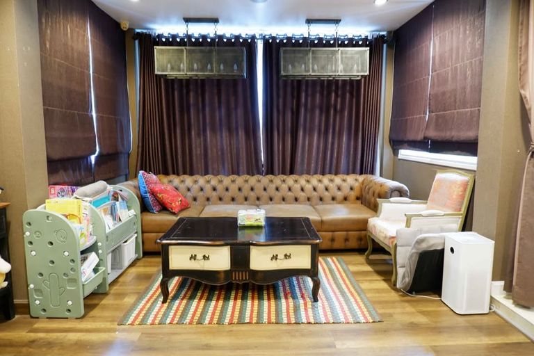 ขายพูลวิลล่า 2 ชั้น ในอรสิริน2 River View กับเนื้อที่ 1 ไร่ 58 ตรว.ขายเพียง 19.9 ล้าน - รูปที่ 4
