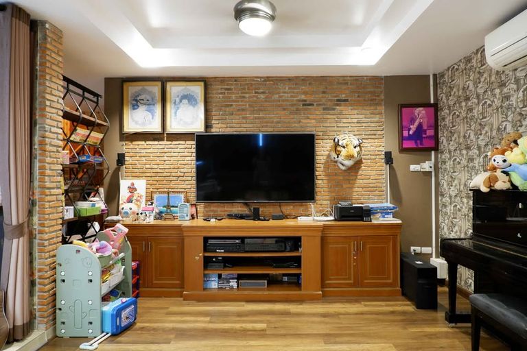 ขายพูลวิลล่า 2 ชั้น ในอรสิริน2 River View กับเนื้อที่ 1 ไร่ 58 ตรว.ขายเพียง 19.9 ล้าน - รูปที่ 5