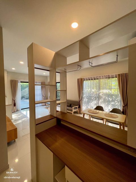 For rent: Townhome at Hatyai Rat, Britania Project, Ring Road - Jatu Choti - 5
