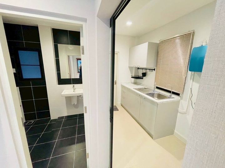 ขายบ้านแฝด 2 ชั้น หมู่บ้านเวนิว เวสเกต บางใหญ่ สภาพใหม่ พร้อมเข้าอยู่! - รูปที่ 7