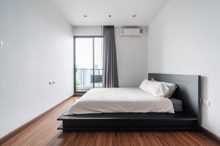 For Sale/Rent: Supalai Premier @ Asoke, 1 Bedroom, 31st Floor, with Balcony, Newly Renovated, Next to MRT Phetchaburi - photo 12
