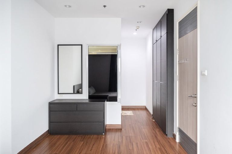 For Sale/Rent: Supalai Premier @ Asoke, 1 Bedroom, 31st Floor, with Balcony, Newly Renovated, Next to MRT Phetchaburi - photo 13