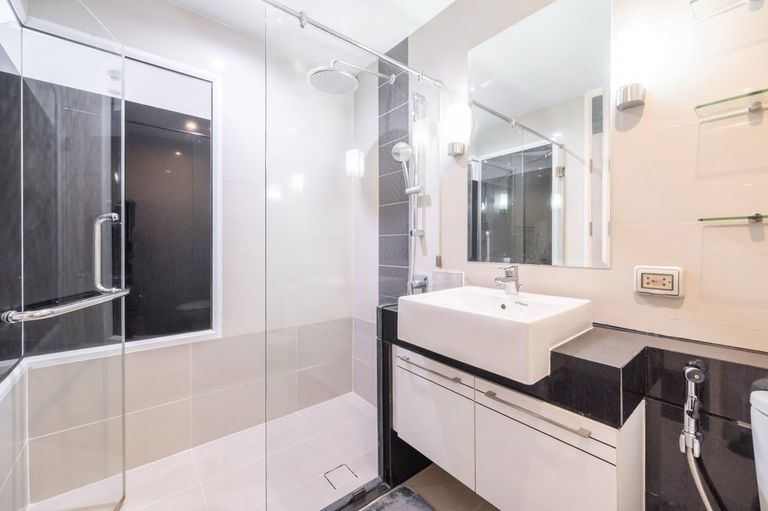 For Sale/Rent: Supalai Premier @ Asoke, 1 Bedroom, 31st Floor, with Balcony, Newly Renovated, Next to MRT Phetchaburi - photo 14
