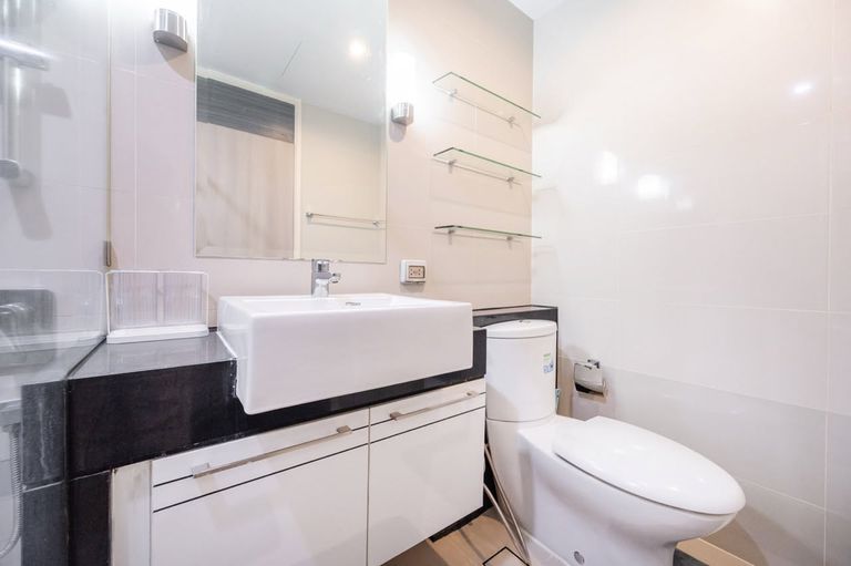 For Sale/Rent: Supalai Premier @ Asoke, 1 Bedroom, 31st Floor, with Balcony, Newly Renovated, Next to MRT Phetchaburi - photo 15