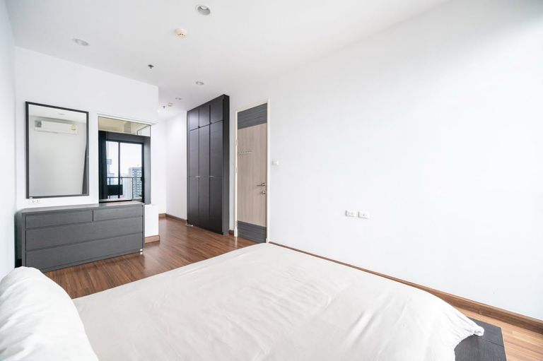 For Sale/Rent: Supalai Premier @ Asoke, 1 Bedroom, 31st Floor, with Balcony, Newly Renovated, Next to MRT Phetchaburi - photo 5