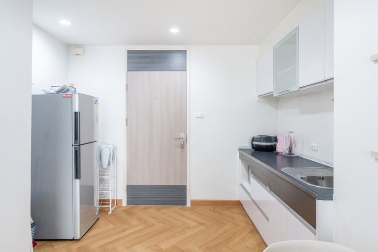 For Sale/Rent: Supalai Premier @ Asoke, 1 Bedroom, 31st Floor, with Balcony, Newly Renovated, Next to MRT Phetchaburi - photo 6
