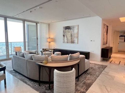 Four Season Private Residences Bangkok - 1