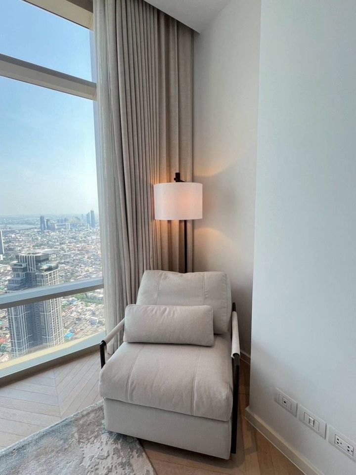 Four Season Private Residences Bangkok - รูปที่ 9
