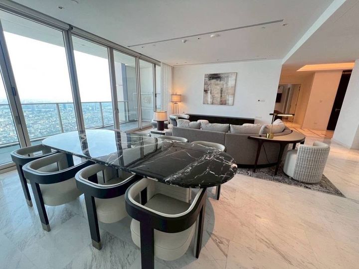 Four Season Private Residences Bangkok - รูปที่ 11
