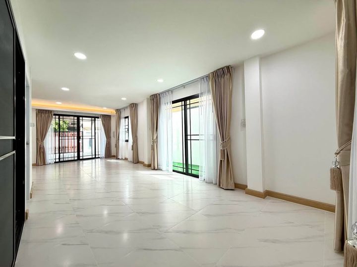 บ้านกลางเมือง รีโนเวทใหม่ ใกล้ MRT บางยี่ขัน สะพานซังฮี้ สะพานพระราม8 - รูปที่ 11