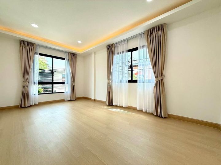 บ้านกลางเมือง รีโนเวทใหม่ ใกล้ MRT บางยี่ขัน สะพานซังฮี้ สะพานพระราม8 - รูปที่ 18