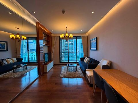 The Address Sukhumvit 28 | BTS Phrom Phong | ยูนิต 2 ห้องนอนที่ราคาดีที่สุด - 1