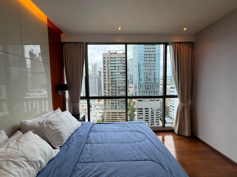 The Address Sukhumvit 28 | BTS Phrom Phong | Best-Priced 2-Bedroom Unit - photo 6