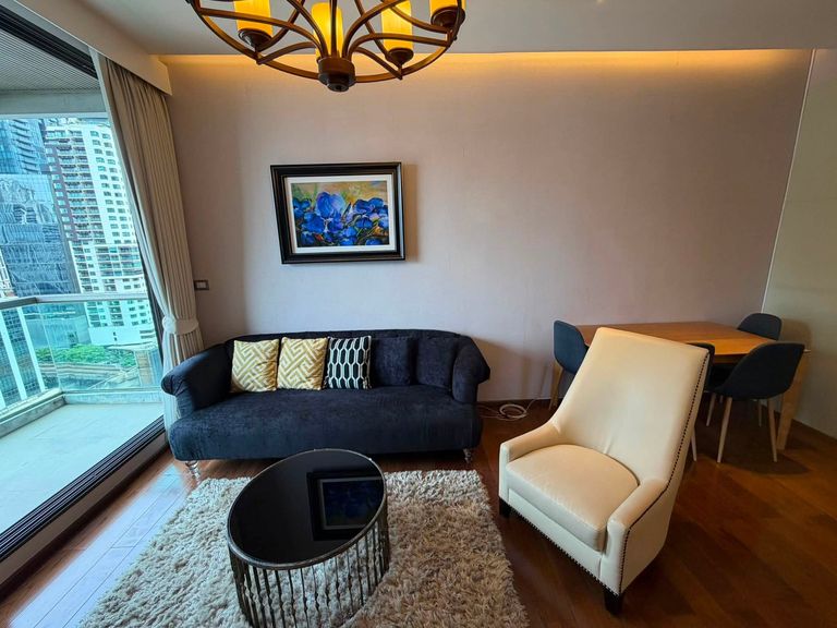 The Address Sukhumvit 28 | BTS Phrom Phong | Best-Priced 2-Bedroom Unit - photo 7