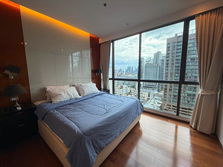 The Address Sukhumvit 28 | BTS Phrom Phong | Best-Priced 2-Bedroom Unit - photo 8