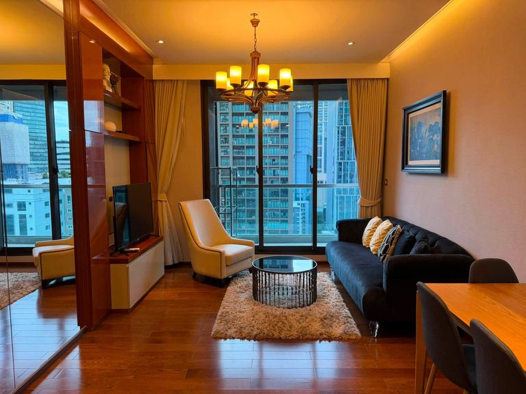 The Address Sukhumvit 28 | BTS Phrom Phong | Best-Priced 2-Bedroom Unit - photo 9