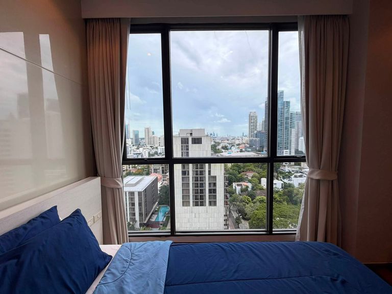 The Address Sukhumvit 28 | BTS Phrom Phong | Best-Priced 2-Bedroom Unit - photo 10