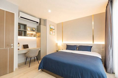 Luxury Business Residence จาก AssetWise พูลวิลล่า & โฮมออฟฟิศ 4 ชั้น สไตล์ - 4