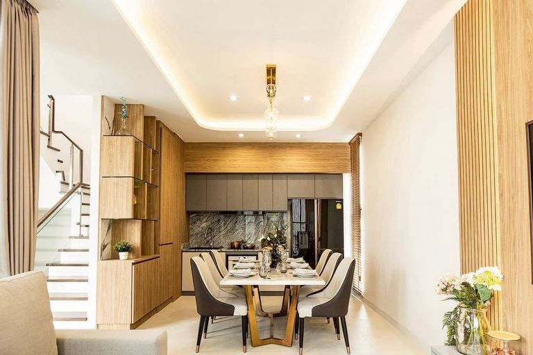 Luxury Business Residence by AssetWise - 4-Story Pool Villa & Home Office Style - photo 17