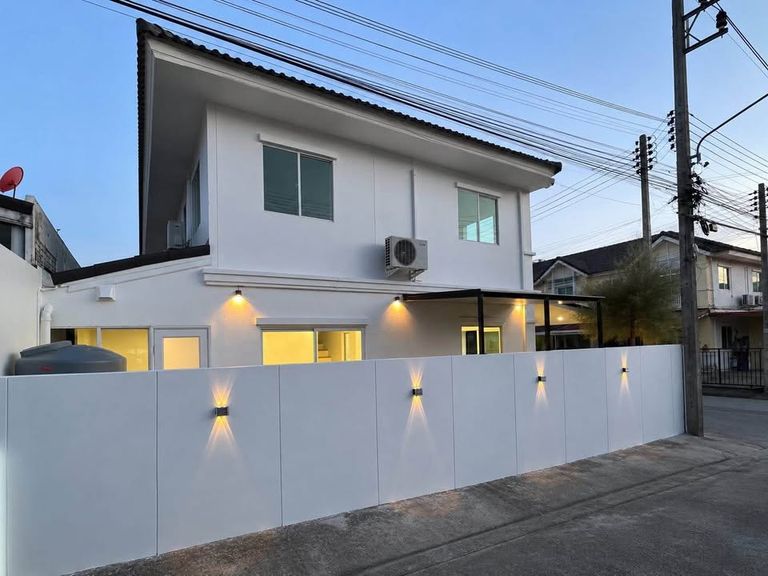 หมู่บ้านพฤกษาวิลล์ รัษฎา - สามกอง - รูปที่ 6