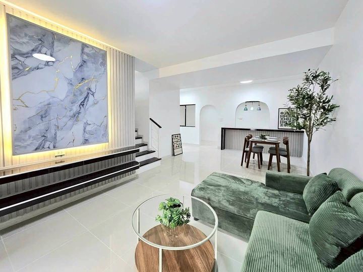 This house has leftover money in the hundreds of thousands. Corner townhouse, 2 stories, newly renovated, beautifully decorated, ready to move in. Price 1.99 million. - photo 6
