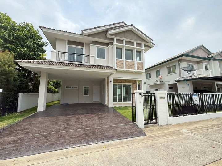 ถูกที่สุดในโครงการ สำหรับบ้านรีโนเวทไซส์นี้ โครงการมัณฑนา แจ้งวัฒนะ-ราชพฤกษ์ - รูปที่ 2