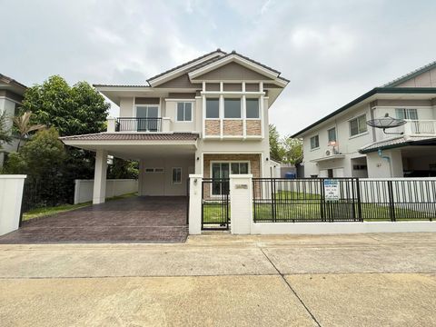 ถูกที่สุดในโครงการ สำหรับบ้านรีโนเวทไซส์นี้ โครงการมัณฑนา แจ้งวัฒนะ-ราชพฤกษ์ - 1
