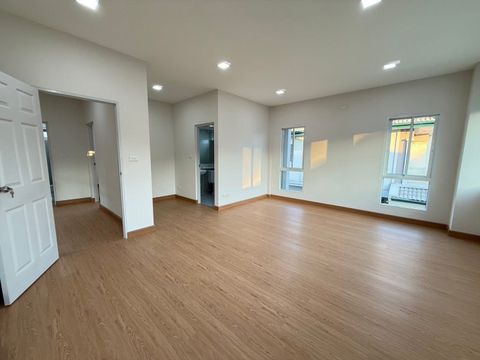 ถูกที่สุดในโครงการ สำหรับบ้านรีโนเวทไซส์นี้ โครงการมัณฑนา แจ้งวัฒนะ-ราชพฤกษ์ - 5