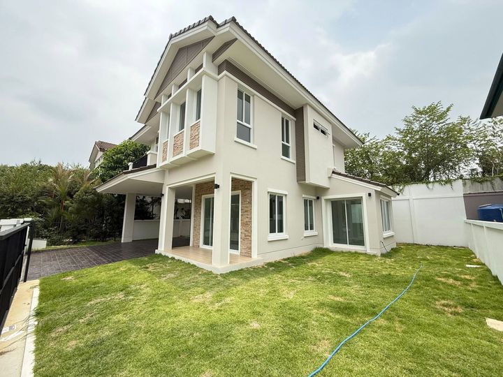 ถูกที่สุดในโครงการ สำหรับบ้านรีโนเวทไซส์นี้ โครงการมัณฑนา แจ้งวัฒนะ-ราชพฤกษ์ - รูปที่ 17