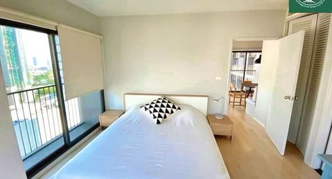 Noble Remix Thonglor | BTS ทองหล่อ | 1 ห้องนอน 63 ตร.ม. | 40,000 บาท/เดือน - 2