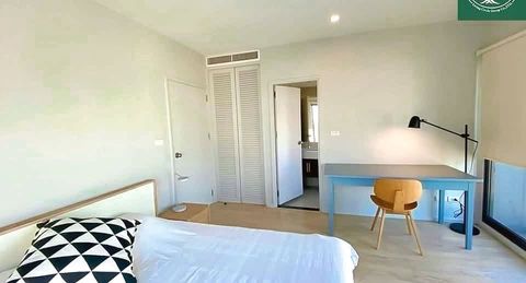 Noble Remix Thonglor | BTS ทองหล่อ | 1 ห้องนอน 63 ตร.ม. | 40,000 บาท/เดือน - 4