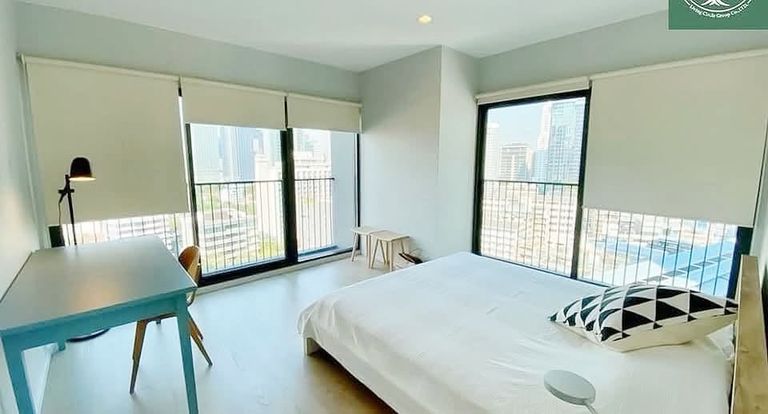 Noble Remix Thonglor | BTS ทองหล่อ | 1 ห้องนอน 63 ตร.ม. | 40,000 บาท/เดือน - รูปที่ 6