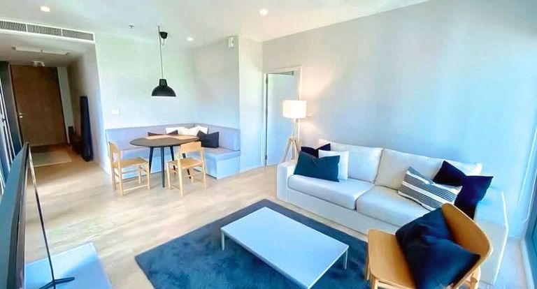 Noble Remix Thonglor | BTS ทองหล่อ | 1 ห้องนอน 63 ตร.ม. | 40,000 บาท/เดือน - รูปที่ 8