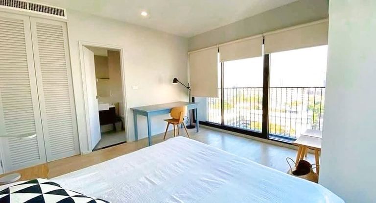 Noble Remix Thonglor | BTS ทองหล่อ | 1 ห้องนอน 63 ตร.ม. | 40,000 บาท/เดือน - รูปที่ 9