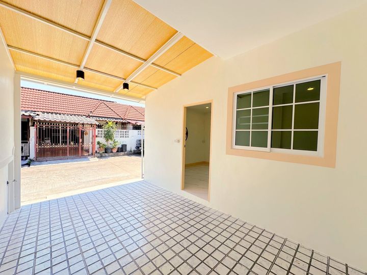 1.35 ล้าน บัวทอง4 บ้านของจริงสวยมาก ตกแต่งให้ใหม่หมด พร้อมเข้าอยู่ มีถึง 3 ห้องนอน ราคาคุ้มมากๆ - รูปที่ 12