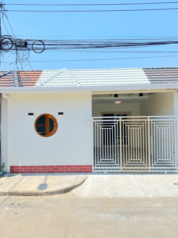 1.35 ล้าน บัวทอง4 บ้านของจริงสวยมาก ตกแต่งให้ใหม่หมด พร้อมเข้าอยู่ มีถึง 3 ห้องนอน ราคาคุ้มมากๆ - รูปที่ 13