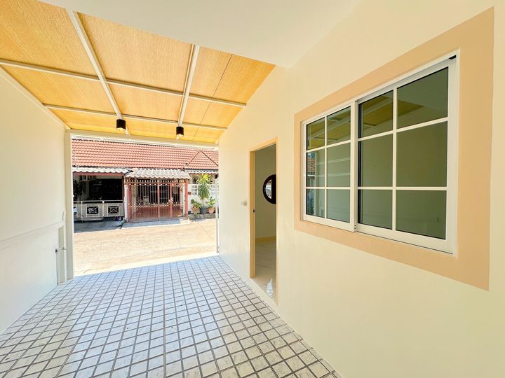 1.35 ล้าน บัวทอง4 บ้านของจริงสวยมาก ตกแต่งให้ใหม่หมด พร้อมเข้าอยู่ มีถึง 3 ห้องนอน ราคาคุ้มมากๆ - รูปที่ 19