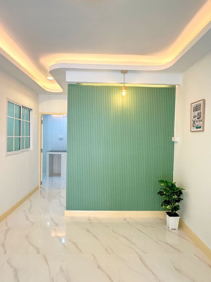 1.35 ล้าน บัวทอง4 บ้านของจริงสวยมาก ตกแต่งให้ใหม่หมด พร้อมเข้าอยู่ มีถึง 3 ห้องนอน ราคาคุ้มมากๆ - รูปที่ 20