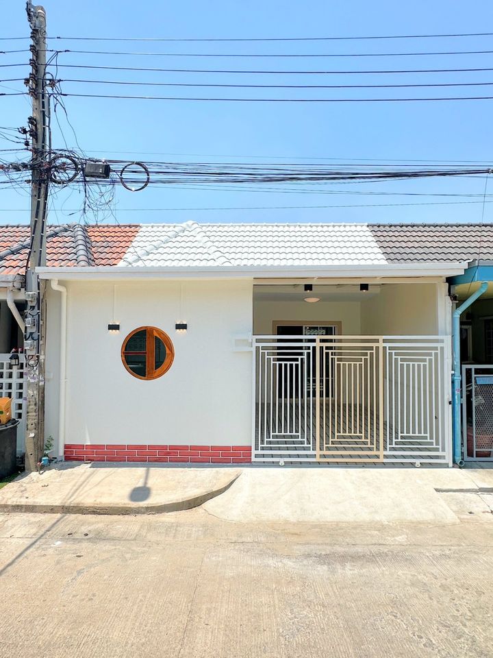 1.35 ล้าน บัวทอง4 บ้านของจริงสวยมาก ตกแต่งให้ใหม่หมด พร้อมเข้าอยู่ มีถึง 3 ห้องนอน ราคาคุ้มมากๆ - รูปที่ 23