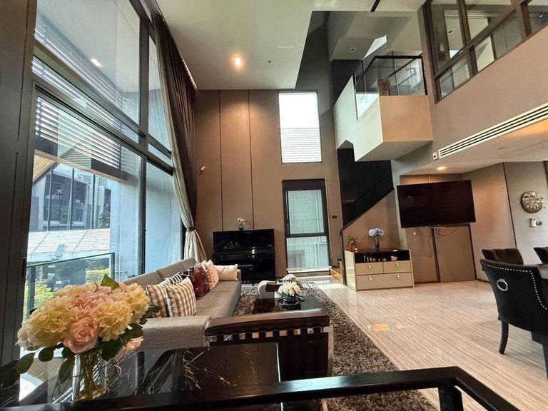 บ้านพระราม 3 พร้อมที่ดิน Arden Rama3 - รูปที่ 2