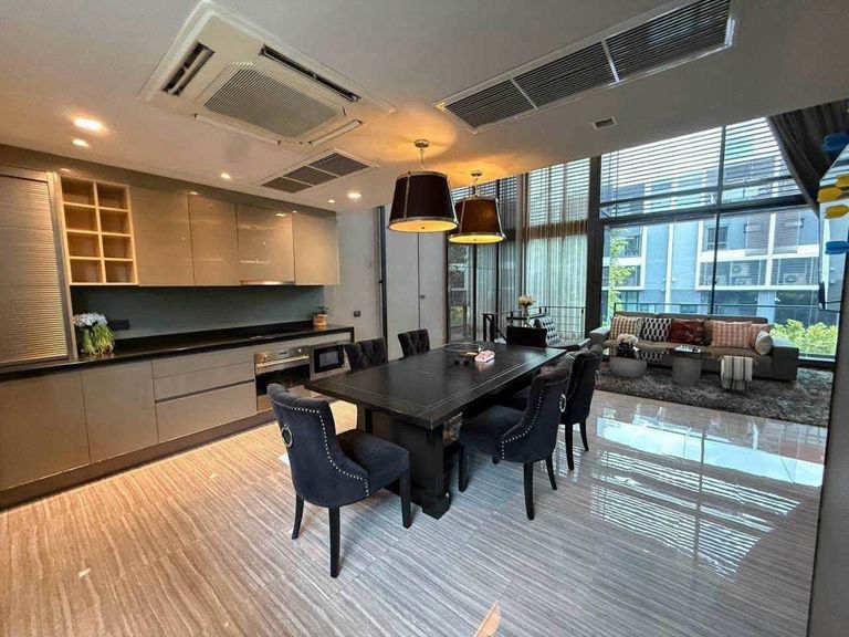 บ้านพระราม 3 พร้อมที่ดิน Arden Rama3 - รูปที่ 3